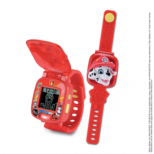 VTech LA MONTRE-JEU INTERACTIVE DE MARCUS