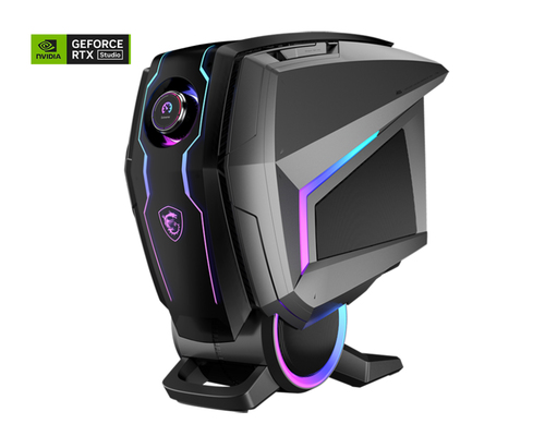 MSI MEG Aegis Ti5 13NUF-263AT Intel® Core™ i7 i7-13700KF 32 GB DDR5-SDRAM 1 TB Твердотельный накопитель (SSD) NVIDIA GeForce RTX 4070 Ti Windows 11 Home Настольный ПК Черный