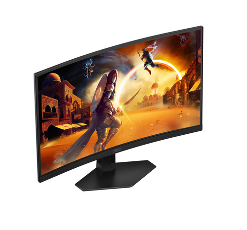 AOC G4 CQ27G4ZE computer monitor – image 8