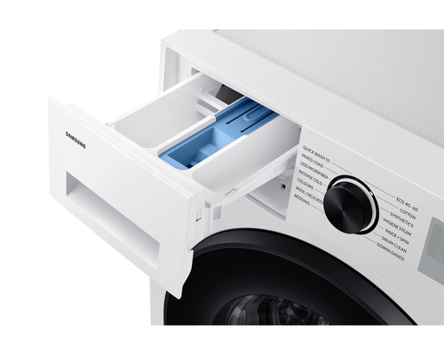 Samsung Series 5 WW80CGC04DAHEU ecobubble™ with SmartThings Washing Machine – image 9