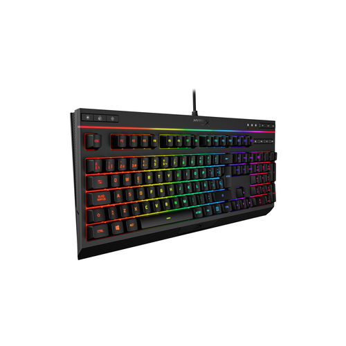 Teclado gaming HyperX Alloy Core RGB (distribución de ES)
