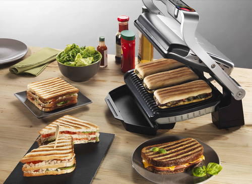 Tefal OptiGrill GC702D – image 6