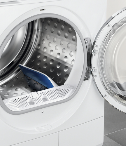 Electrolux EDC2086GDW tumble dryer Freestanding Front-load – image 2