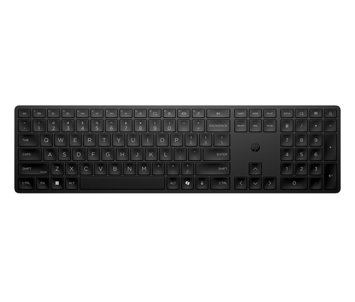 HP 455 PROGRAMMABLE WL KBD BULK