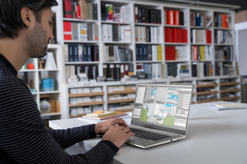 HP ZBook Studio G7 Intel® Core™ i7 i7-10850H Mobile workstation – image 8