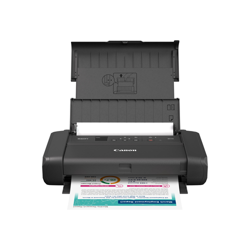 Canon Maxify BX110 Wireless Portable Colour Inkjet Printer with Battery 7069C042 - image 8