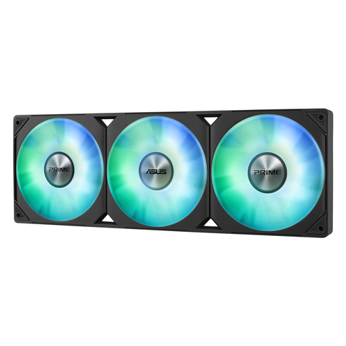 Asus Prime LC 360 Argb 360mm Liquid CPU Cooler with Argb Fans - image 8