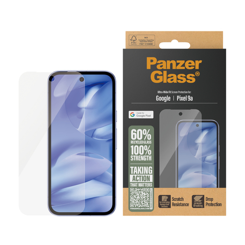 PG Scrn Google Pixel 9a UWF, afbeelding 2