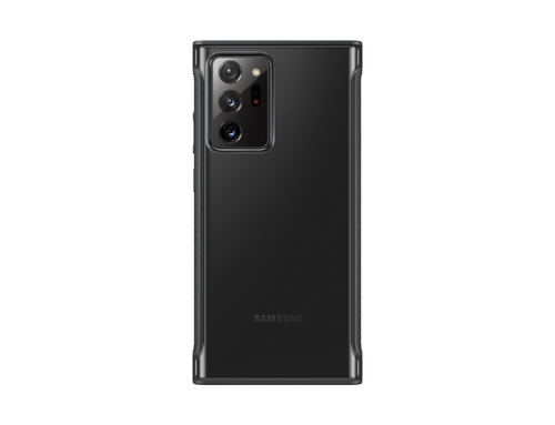 Samsung EF-GN985 чехол для мобильного телефона 17,5 cm (6.9") Крышка Черный, Прозрачный