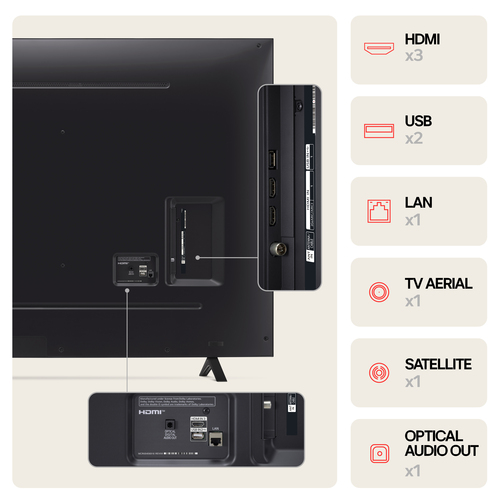 LG 75UR75006LK.AEK TV – image 8
