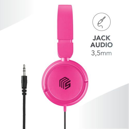 Music Sound Color Foldable Jack 3.5 – image 3