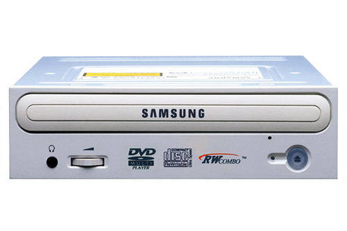 Samsung SM-352B COMBO CDRW DVD BULK 10 PACK NERO