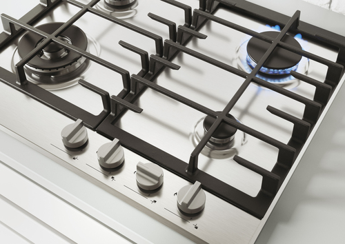 Hoover H-HOB 300 GAS HHG6BF4K3X Stainless steel Built-in – image 3