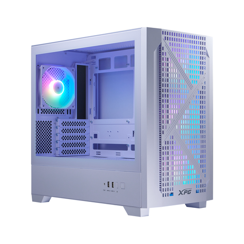 XPG LANDER 300 Midi Tower Черный