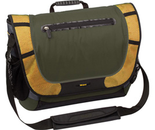 Targus 15.4” Messenger, Olive