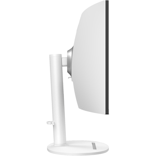Msi Modern MD342CQPW Wide Quad HD 34" Curved VA LCD Monitor - White - image 4