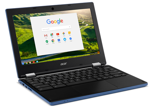 Acer Chromebook 11 CB3-131-C76R Intel® Celeron® N2840 – image 2