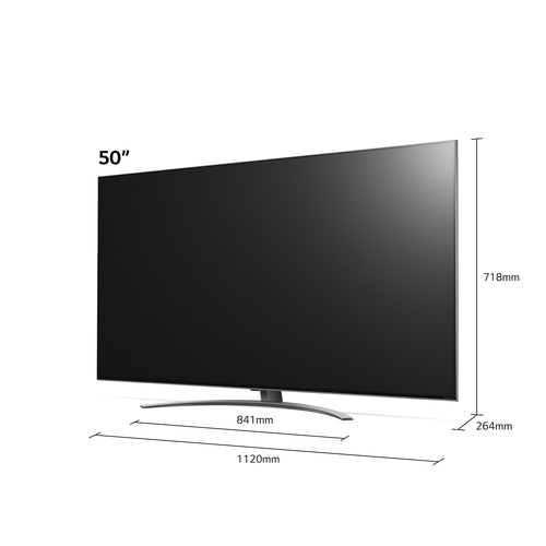 LG 50NANO866PA.AEK TV – image 7