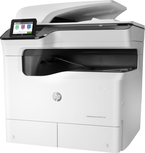 HP PageWide Managed Color MFP P77440dn – image 2