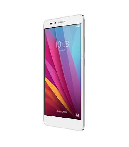Honor 5X 14 cm (5.5") Dual SIM Android 5.1 4G Micro-USB 2 GB 16 GB 3000 mAh Silver – image 3
