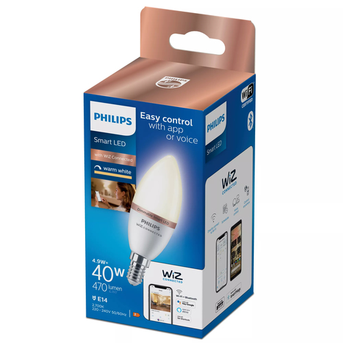Philips 8719514372368 умное освещение Wi-Fi/Bluetooth 4,9 W