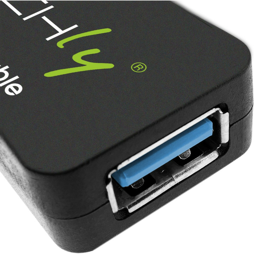 Techly USB 3.0 Repeater Kabel 10m, afbeelding 2