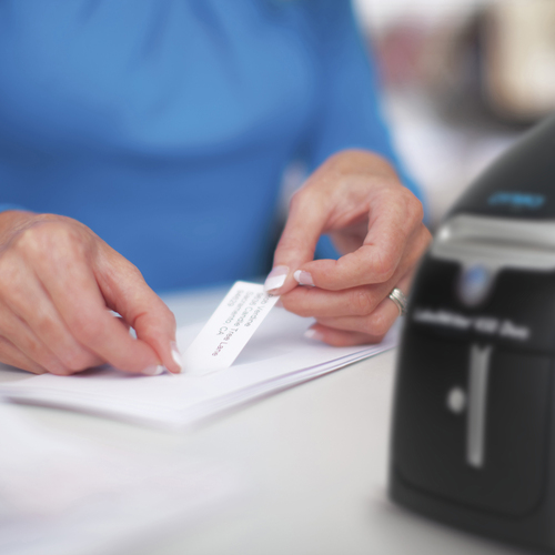 DYMO LabelWriter 450 Duo - Etiketprinter, afbeelding 4