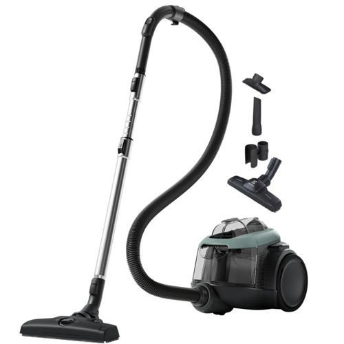 Electrolux Clean 600 EL61C2OG Støvsuger 170W 1.6liter Oceangrøn