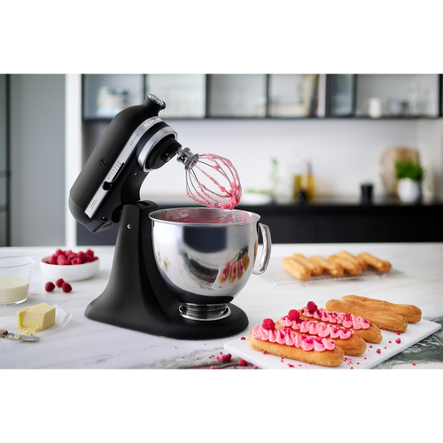 KitchenAid Artisan Mixer 5KSM175PS Vulkaanzwart, afbeelding 5