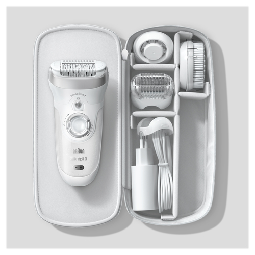Braun Silk-épil 9 81728162 epilator 0 tweezers White – image 5