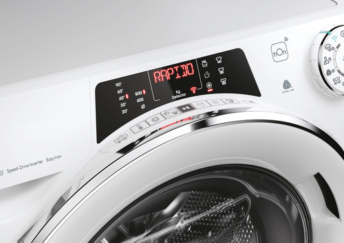 Candy RapidÓ ROW4966DWMCT/1-S washer dryer Freestanding Front-load White – image 9