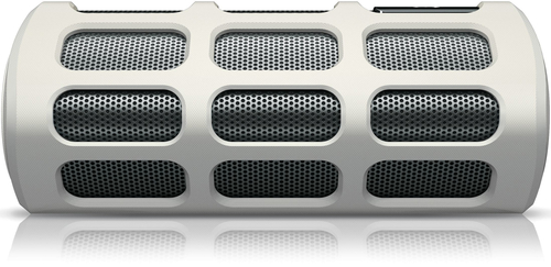Philips SB7210/37 portable/party speaker Mono portable speaker White – image 2