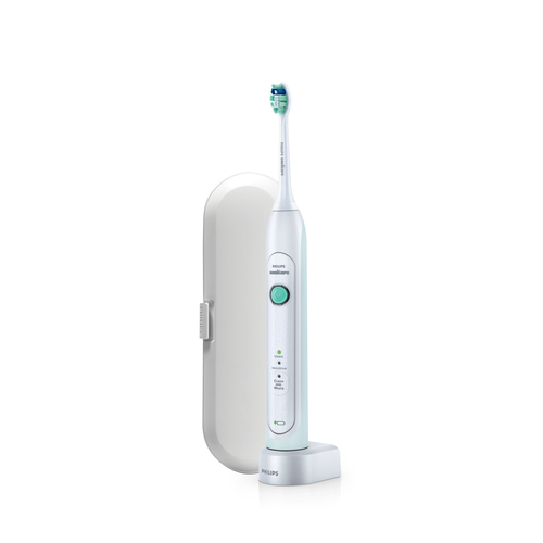 Philips Sonicare HealthyWhite HX6731/03 electric toothbrush Adult Sonic toothbrush White – image 2