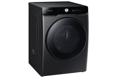 Samsung WD22T6500GV washer dryer Freestanding Front-load Black – image 3