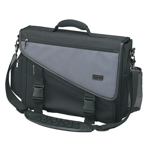 NB1001BK Tripp Lite Profile Brief Bag Notebook / Laptop Computer Carry Case Nylon - Funda de transporte para portátil - negro gris grafito