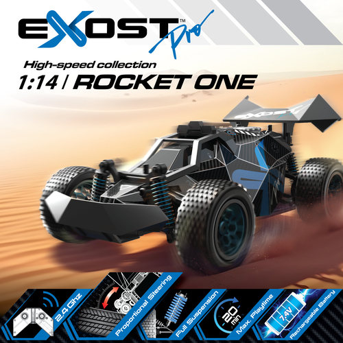 Exost Pro Rocket One – image 4