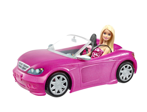 Barbie DJR55 кукла
