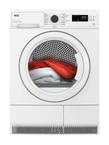 AEG TXH508A2R tumble dryer Freestanding Front-load – image 1