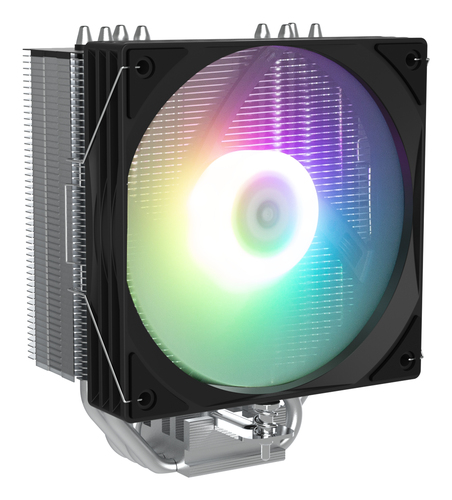 Zalman CNPS9X OPTIMA2 система охлаждения компьютера Процессор Вентилятор 12 cm Черный 1 шт