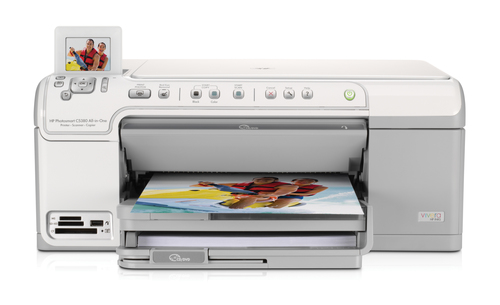 HP Photosmart C5380 Thermal inkjet A4 – image 2