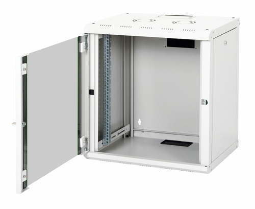 Equip Serverbehuizing 19" 12U 360x450mm grijs, afbeelding 3