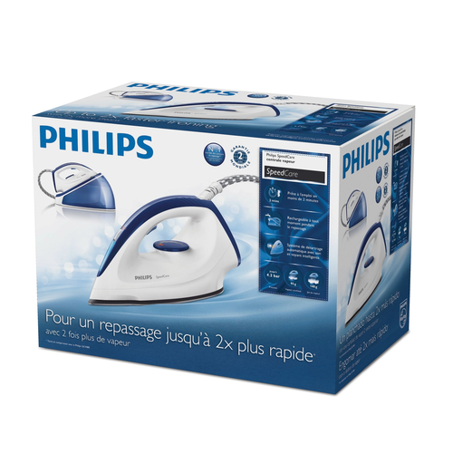Philips SpeedCare GC6615/21 steam ironing station – image 2
