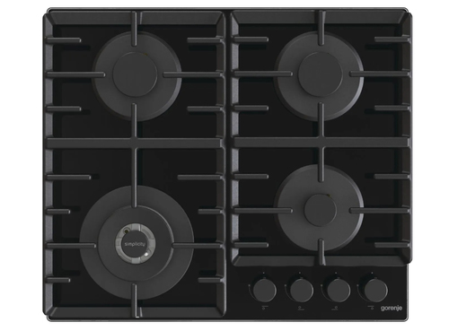 Gorenje GTW642SYB Black Built-in