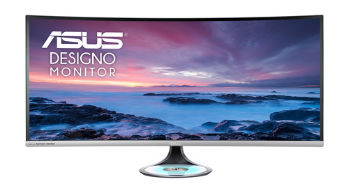 ASUS MX38VC computer monitor – image 1