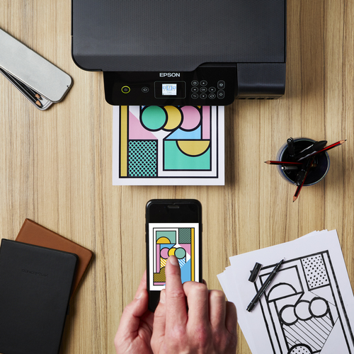 Epson L3160 Inkjet A4 – image 3