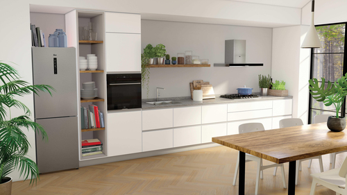 Hoover HHG75WC5X Stainless steel Built-in – image 9