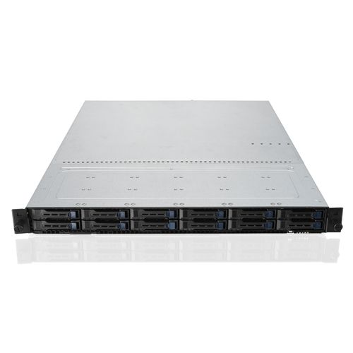 ASUS RS500A-E10-RS12U Socket SP3 Rack (1U) Black, Grey – image 7