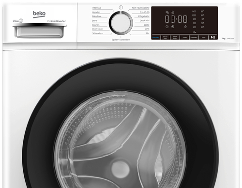 Beko BM3WFOE741PSA washing machine Front-load – image 3
