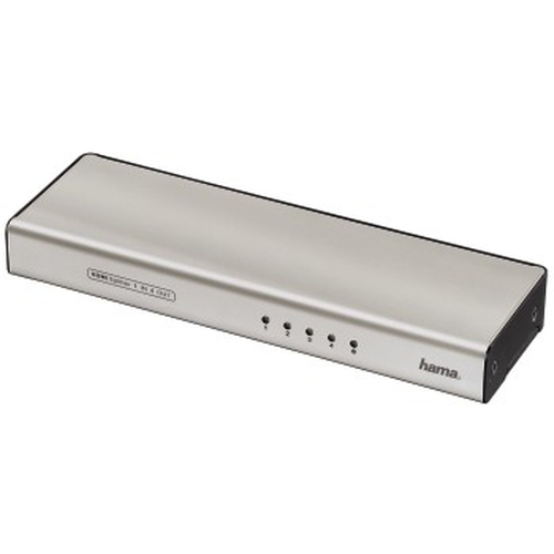 Hama 00042557 video switch HDMI