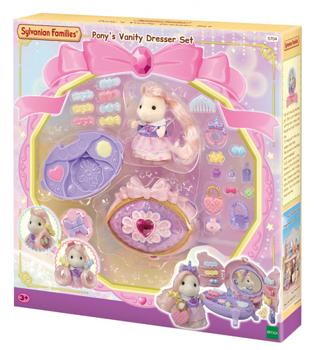 Sylvanian Families 5704 набор игрушек